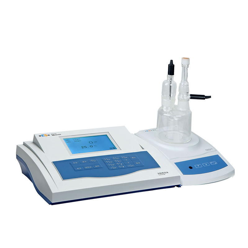 KLS-411微量水分分析仪