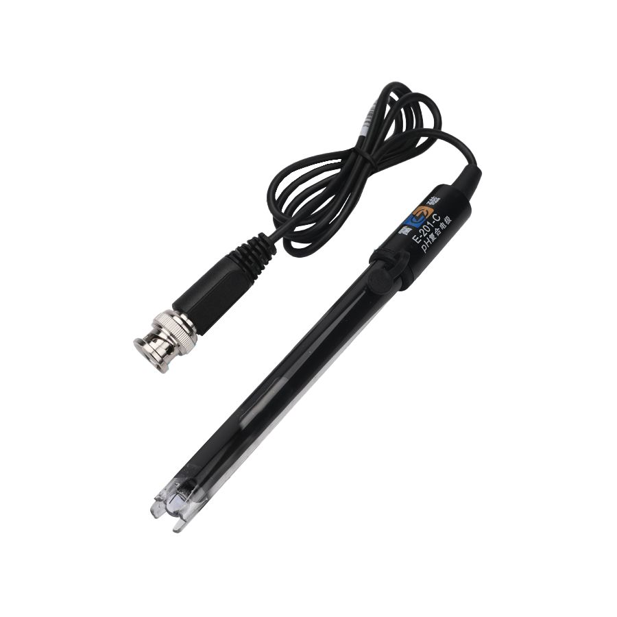 E201C型pH复合电极PH/ORP电极上海雷磁产品营销中心