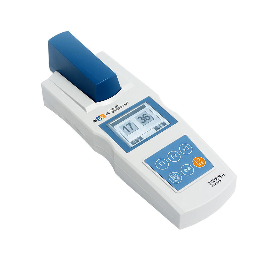 DGB-423便携式水质分析仪（水硬度&尿素）