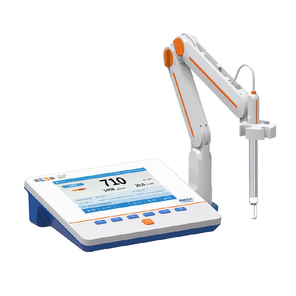 DDSJ-308F型电导率仪