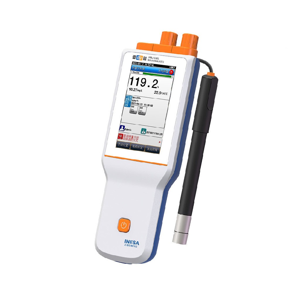 JPBJ-610L便携式溶解氧测定仪