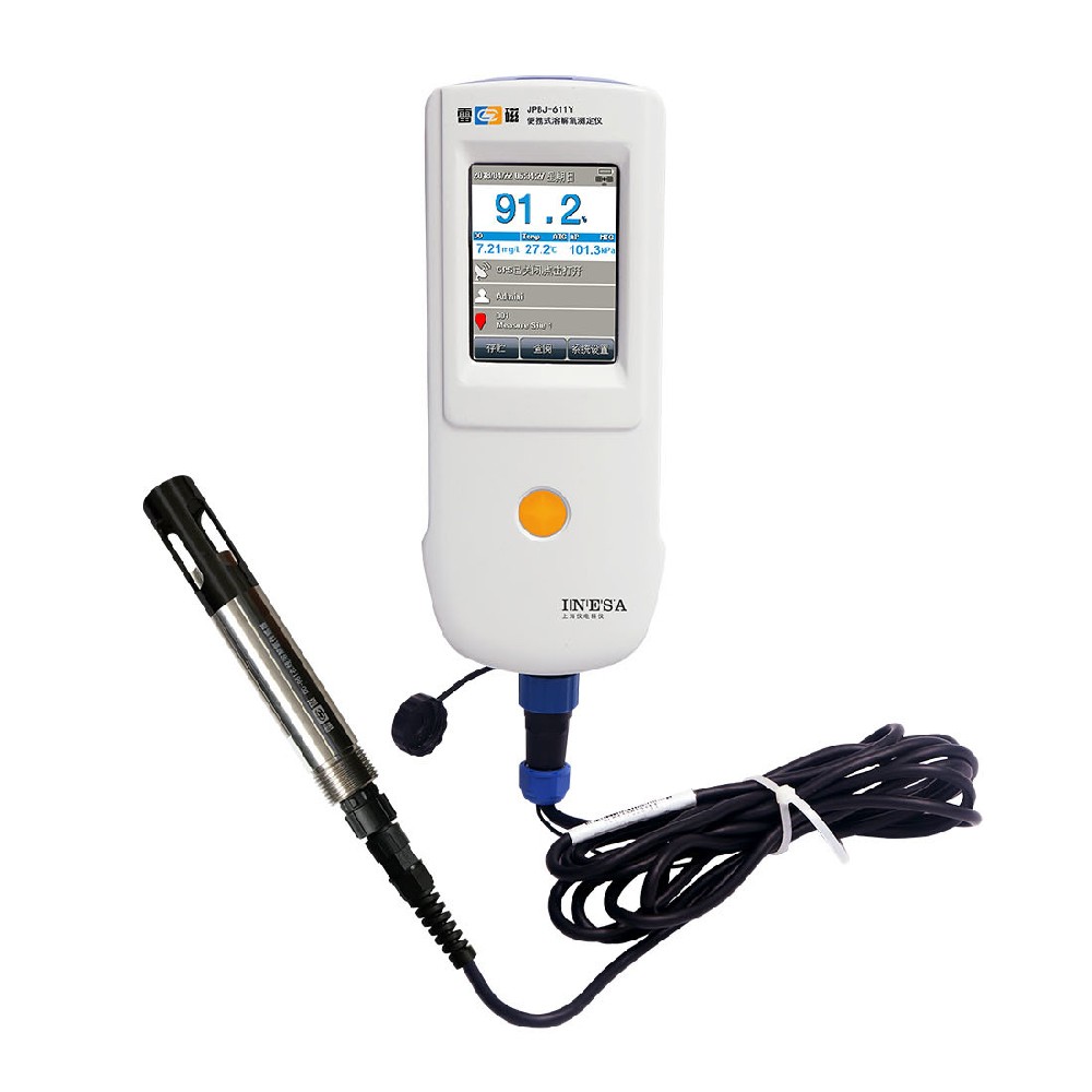 JPBJ-611Y便携式溶解氧测定仪