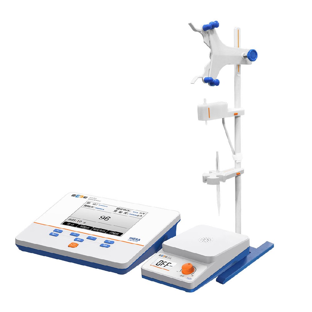 ZDY-500自动永停滴定仪