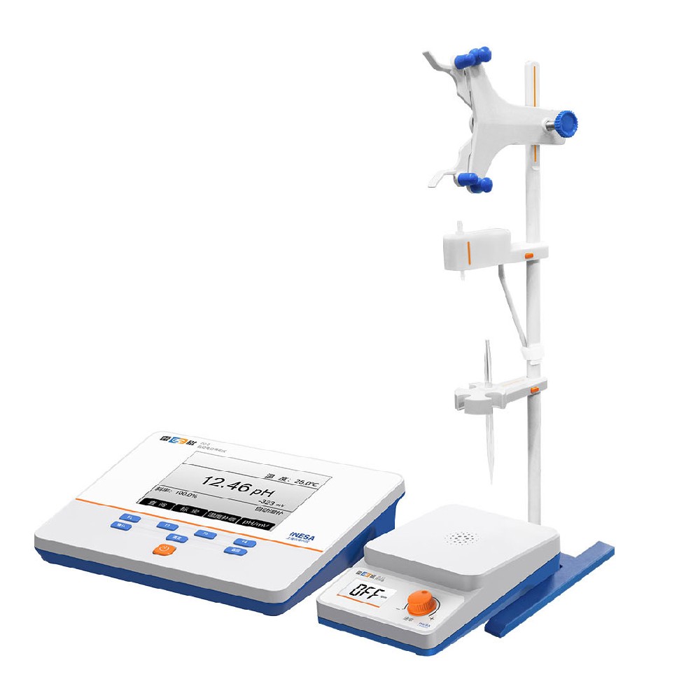 ZD-2自动电位滴定仪