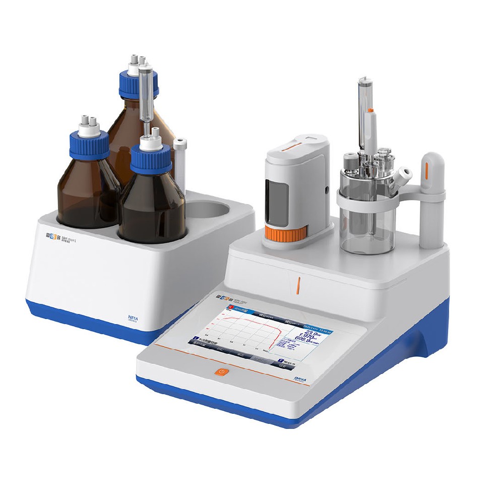 SFK-506V型卡氏水分仪