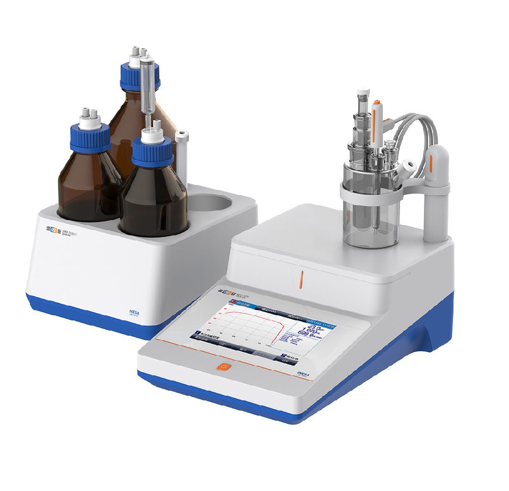 SFK-503C型卡氏水分仪