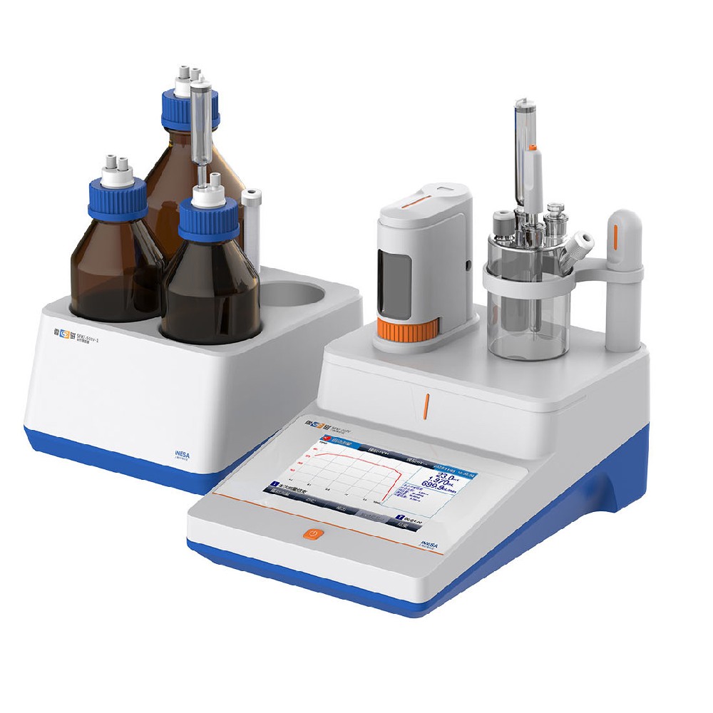 SFK-503V型卡氏水分仪