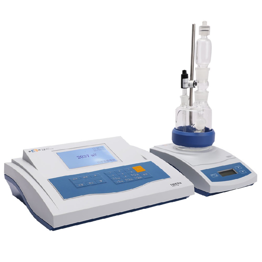 KLS-411微量水分分析仪