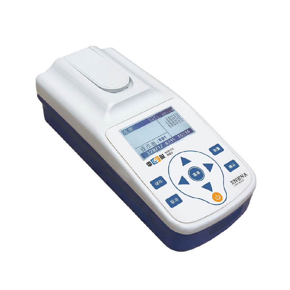 WZB-170便携式浊度计