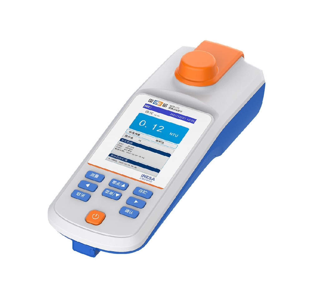 WZB-172便携式浊度计